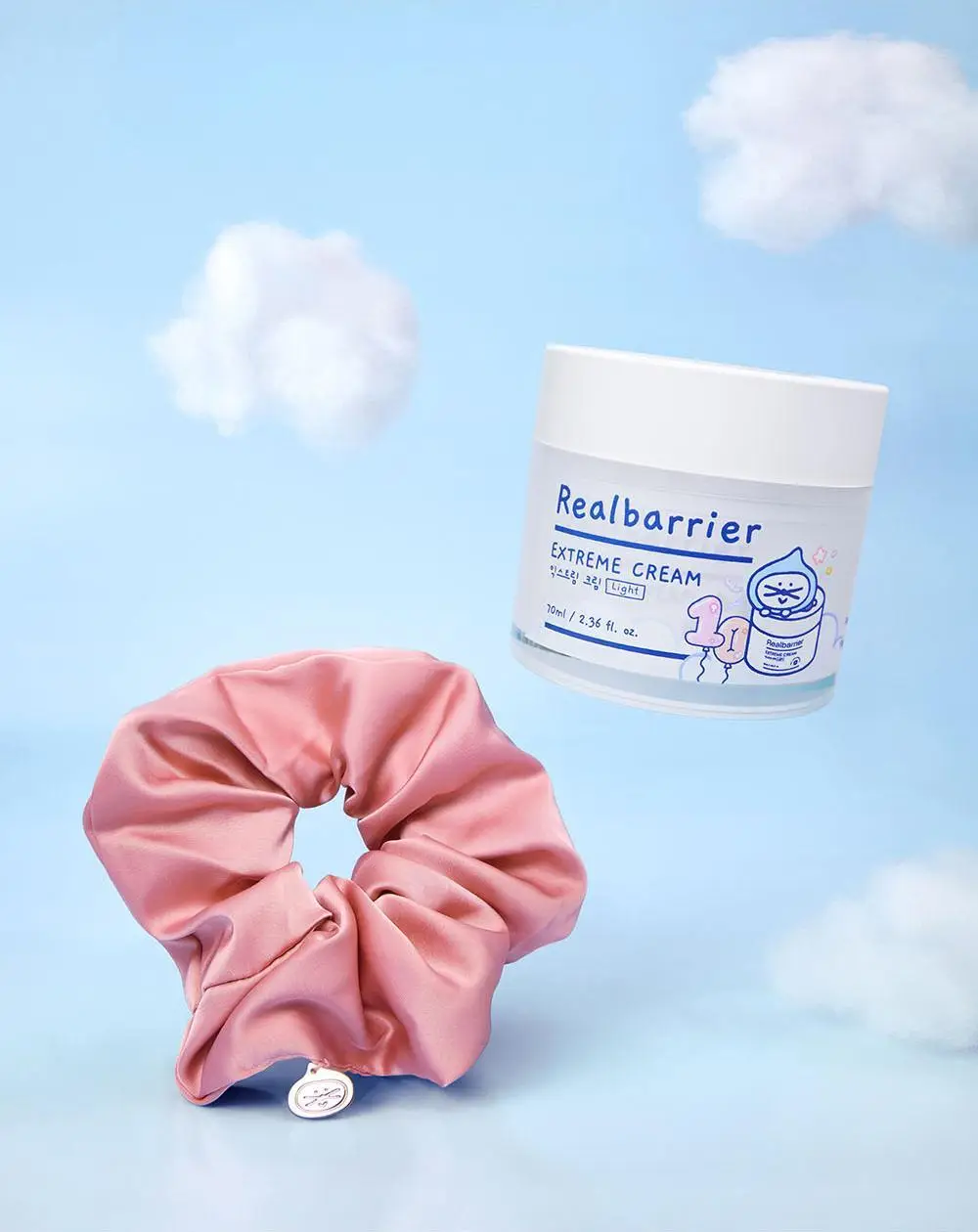 [포곤콜라보/화잘먹] 리얼베리어 익스트림 크림 라이트 70ml 기획 (+30ml + 스크런치) 상세페이지 11